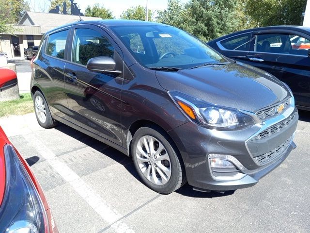 2021 Chevrolet Spark 1LT