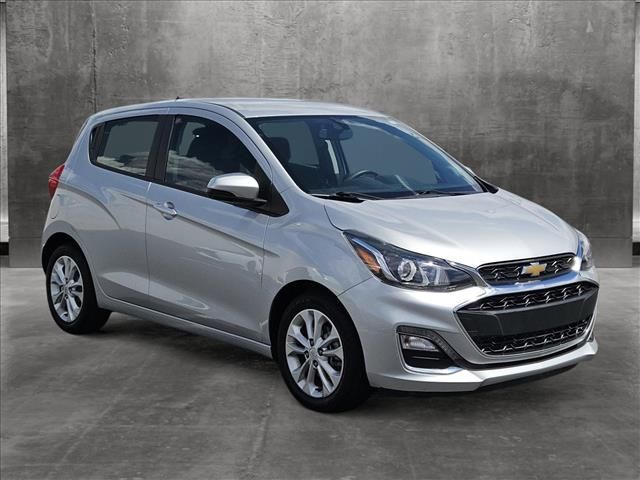 2021 Chevrolet Spark 1LT