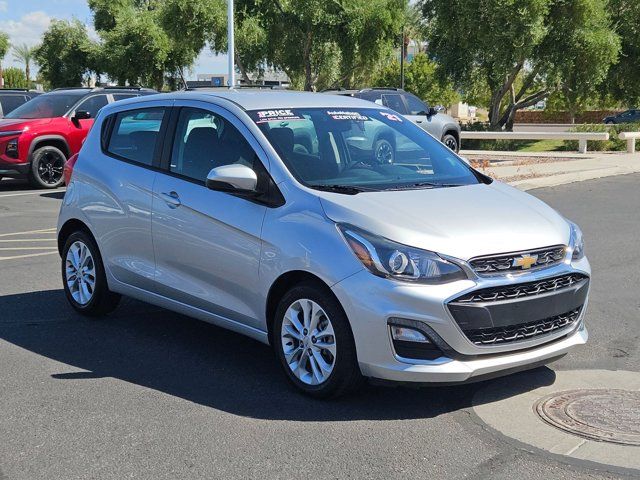 2021 Chevrolet Spark 1LT