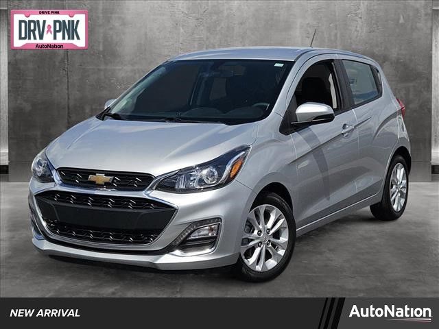 2021 Chevrolet Spark 1LT