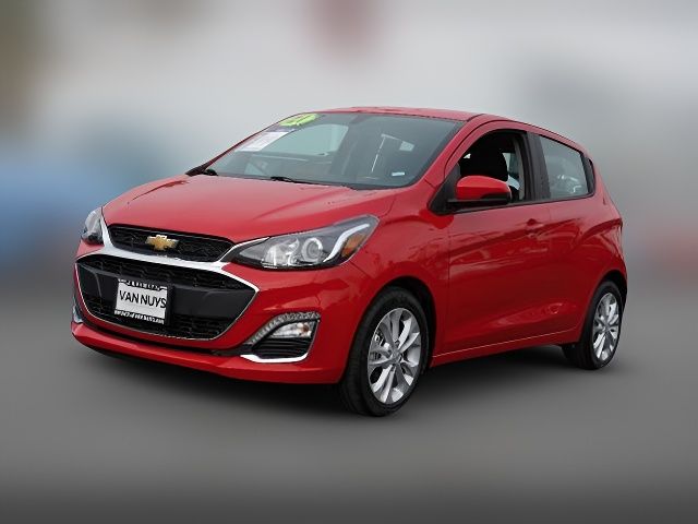 2021 Chevrolet Spark 1LT