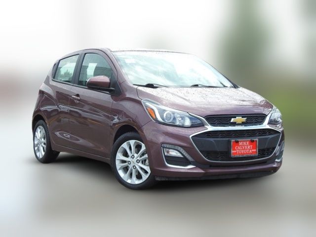 2021 Chevrolet Spark 1LT