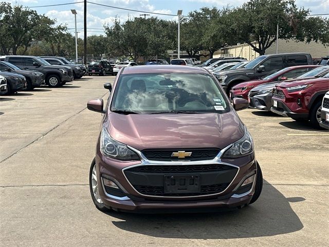 2021 Chevrolet Spark 1LT