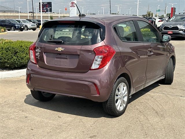 2021 Chevrolet Spark 1LT