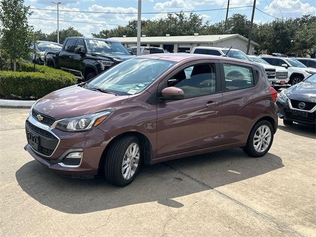 2021 Chevrolet Spark 1LT