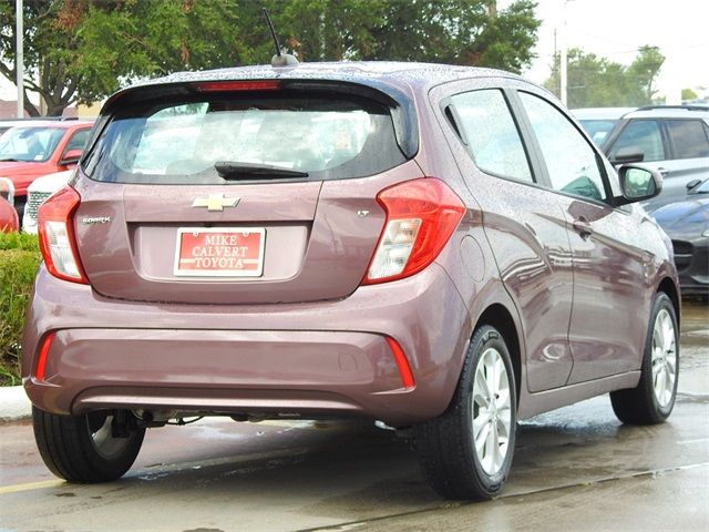 2021 Chevrolet Spark 1LT