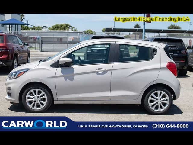 2021 Chevrolet Spark 1LT