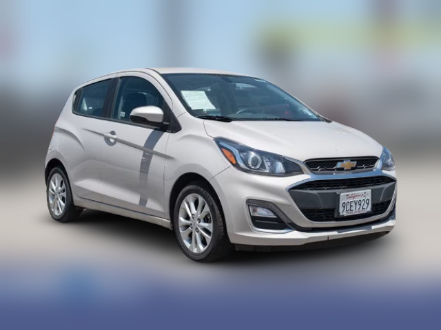 2021 Chevrolet Spark 1LT