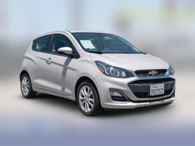 2021 Chevrolet Spark 1LT