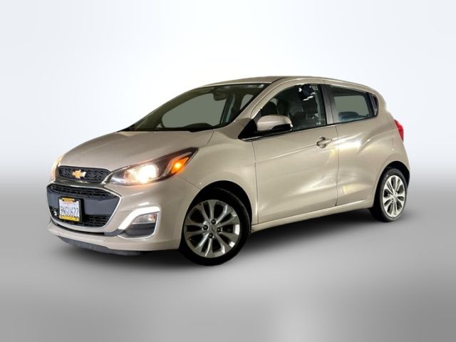 2021 Chevrolet Spark 1LT