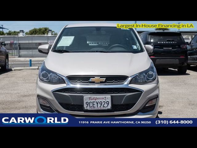 2021 Chevrolet Spark 1LT