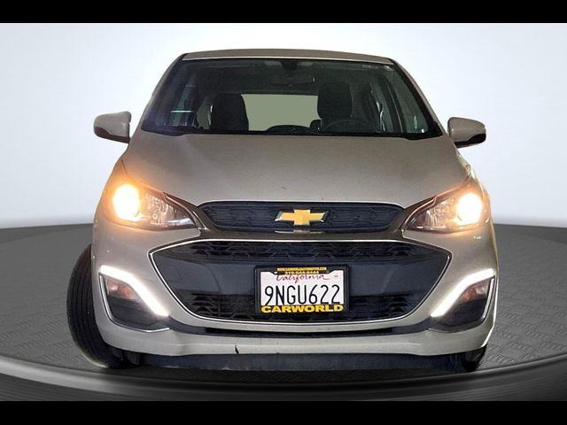 2021 Chevrolet Spark 1LT