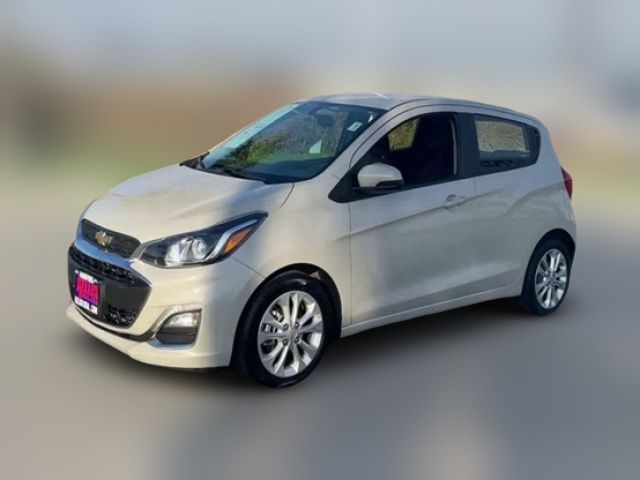 2021 Chevrolet Spark 1LT