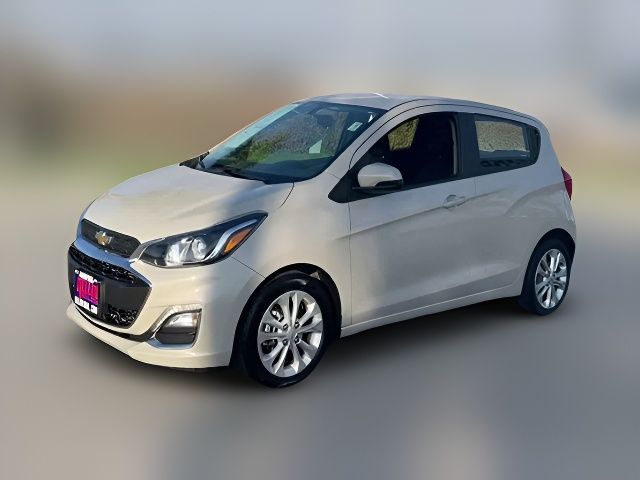 2021 Chevrolet Spark 1LT