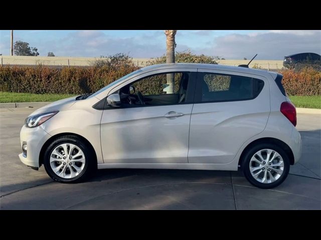 2021 Chevrolet Spark 1LT