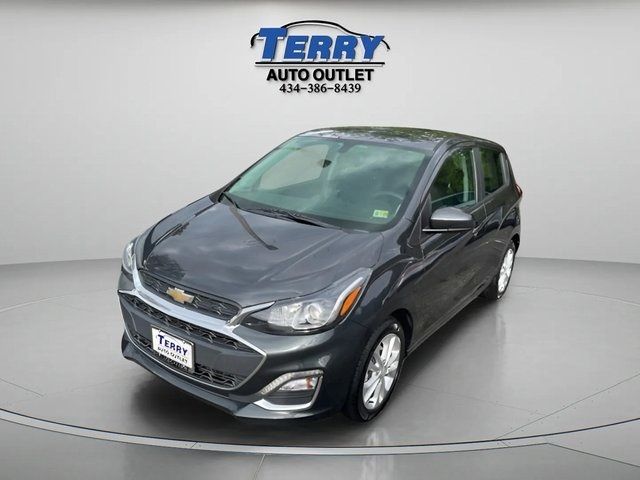 2021 Chevrolet Spark 1LT