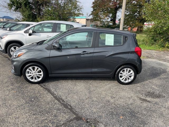 2021 Chevrolet Spark 1LT