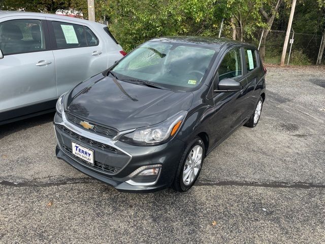 2021 Chevrolet Spark 1LT