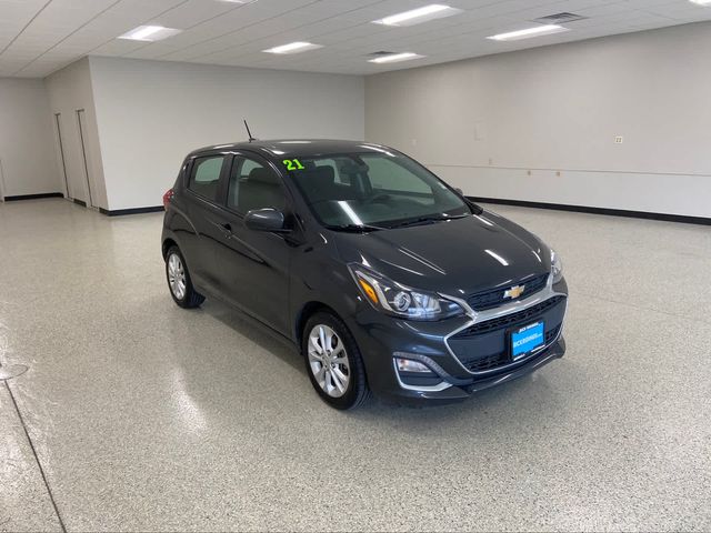 2021 Chevrolet Spark 1LT