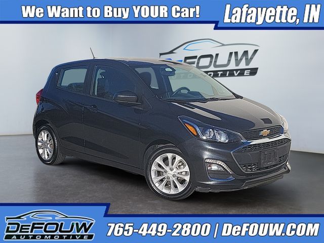 2021 Chevrolet Spark 1LT