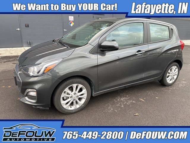 2021 Chevrolet Spark 1LT