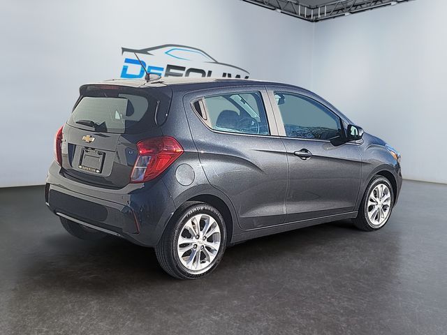 2021 Chevrolet Spark 1LT