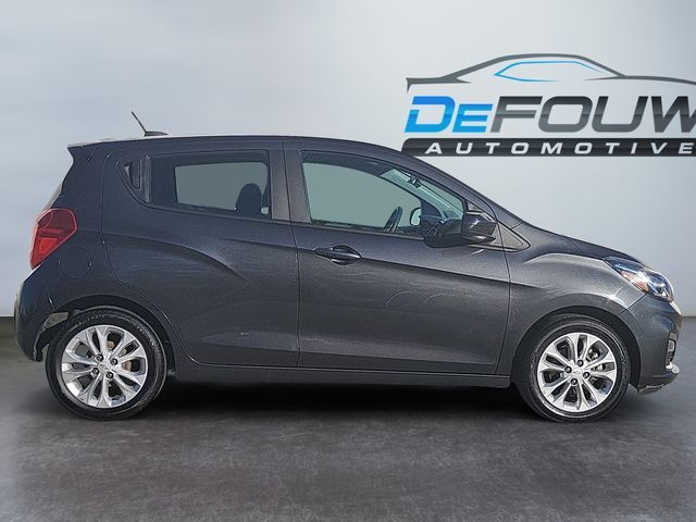 2021 Chevrolet Spark 1LT