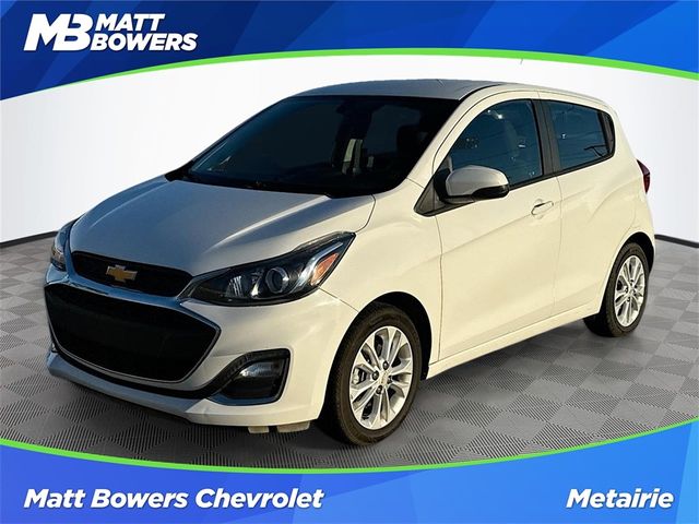 2021 Chevrolet Spark 1LT