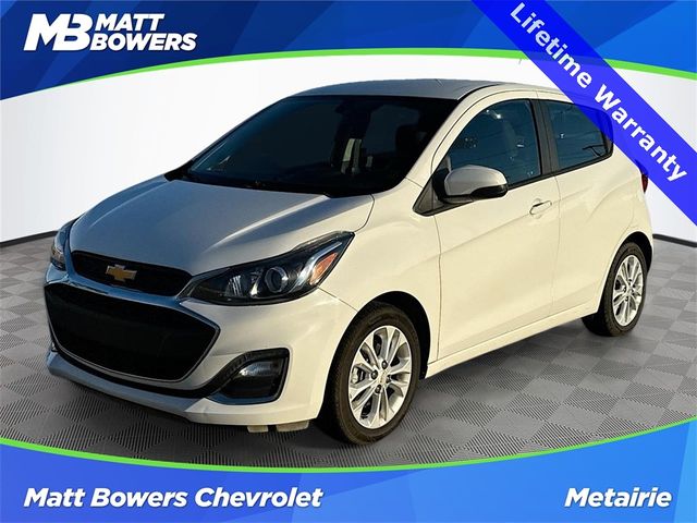 2021 Chevrolet Spark 1LT