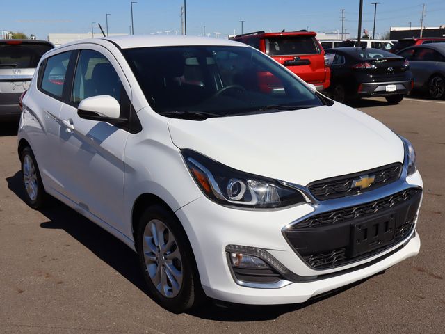 2021 Chevrolet Spark 1LT