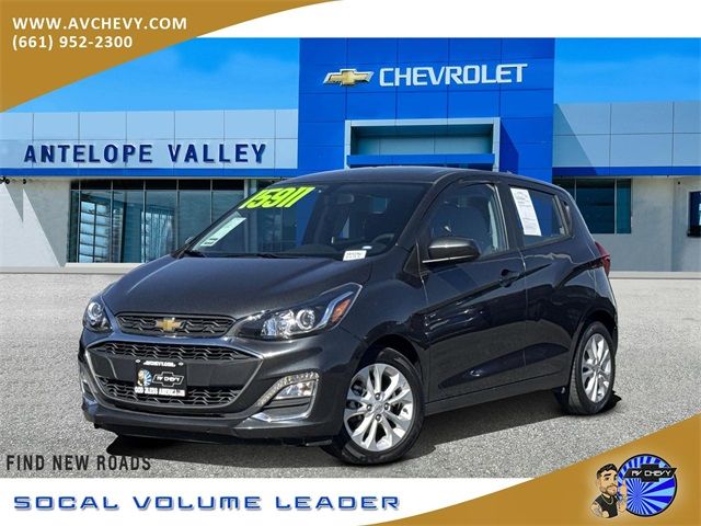 2021 Chevrolet Spark 1LT