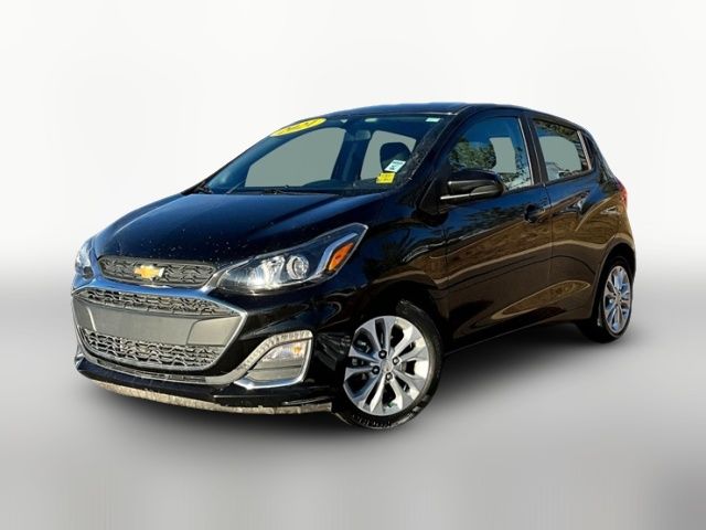 2021 Chevrolet Spark 1LT