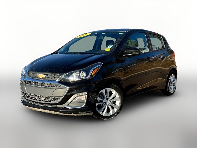 2021 Chevrolet Spark 1LT