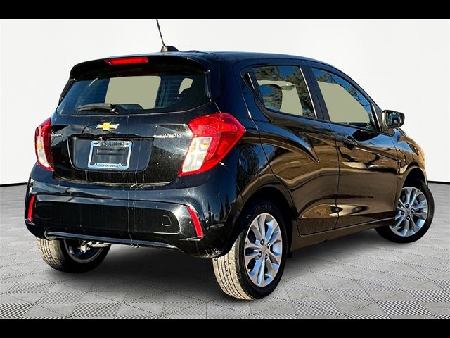 2021 Chevrolet Spark 1LT