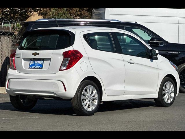 2021 Chevrolet Spark 1LT