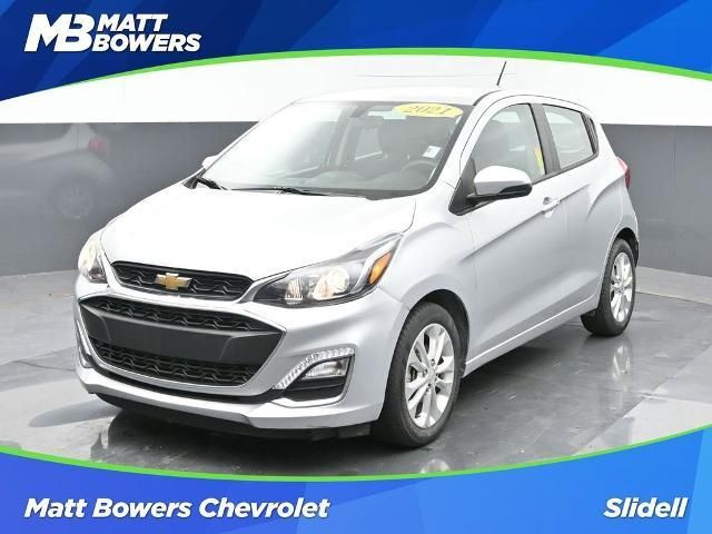 2021 Chevrolet Spark 1LT