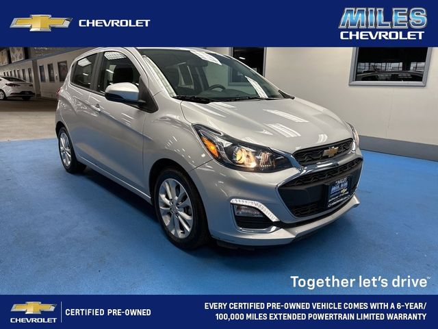 2021 Chevrolet Spark 1LT