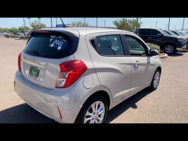 2021 Chevrolet Spark 1LT