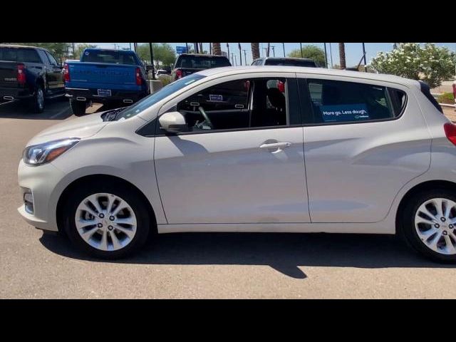 2021 Chevrolet Spark 1LT