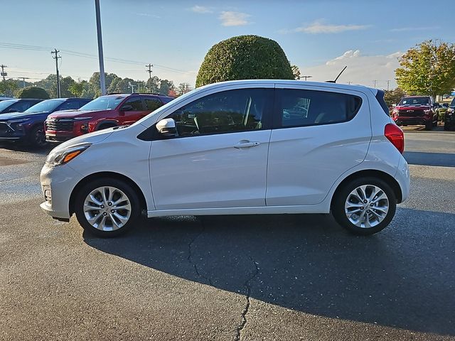 2021 Chevrolet Spark 1LT