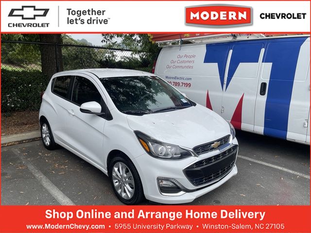 2021 Chevrolet Spark 1LT