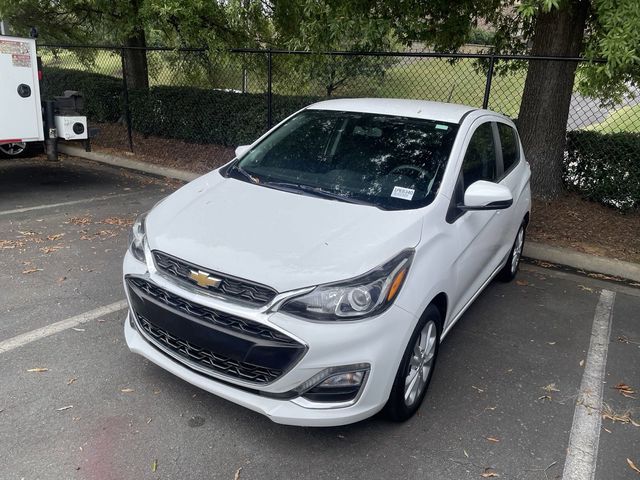 2021 Chevrolet Spark 1LT