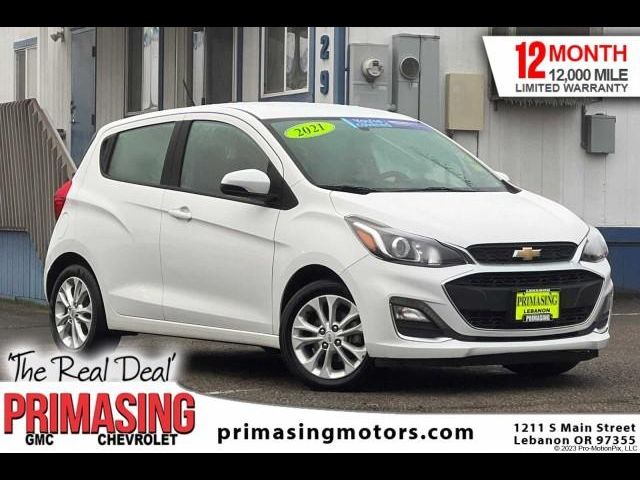 2021 Chevrolet Spark 1LT