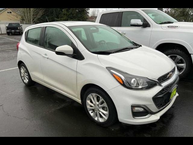 2021 Chevrolet Spark 1LT