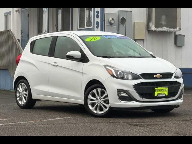 2021 Chevrolet Spark 1LT