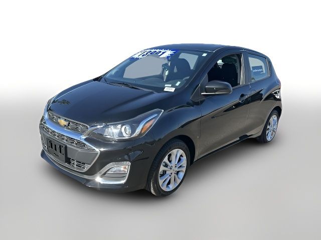 2021 Chevrolet Spark 1LT