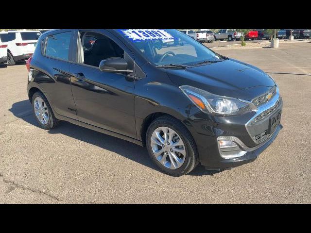 2021 Chevrolet Spark 1LT