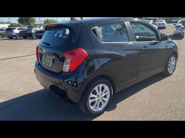 2021 Chevrolet Spark 1LT