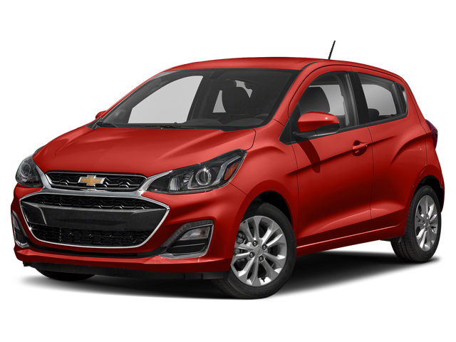 2021 Chevrolet Spark 1LT