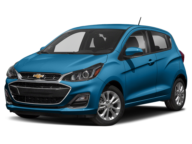 2021 Chevrolet Spark 1LT